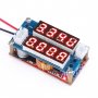 5A Constant Current LED Driver Lithium-ion Battery Charger Digital Amp/Volt Mete