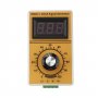 Portable signal generator 4~20mA Constant Current Analog Simulator Adjusting Module with Led Display for inverter control/PLC etc