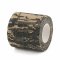 10 PCS/LOT Camo Tape/Adhesive Tape/DIY Tape/Security protection waterproof self adhesive elastic bandage for Gun/Telescope etc