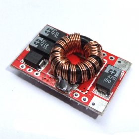 Power Supply Module DC 3~5V to 5V 3A Boost Power Converter/Voltage Regulator DC 5V Adapter/Driver Module for MP3/MP4/PSP and DIY etc