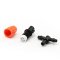 50 PCS/LOT Nozzle/Misting Nozzle/Sprayer/Drip Sprinkler/Mist Sprinkler for Public Green Spaces/Gardening/Agricultural etc