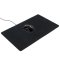 3 PCS/LOT Mouse Pad/Mouse Mat/Non-Slip Rubber Base Mouse Pad/Black Waterproof PC Mat/Gaming Mat for Laptop/Computer etc