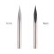 10 PCS/LOT 3-Edge Engraving Tools/Milling Cutters/CNC Bit/Drill Bits for Copper/Jade/Acrylic/Color Plates/PVC/MDF/PCB/Wood etc