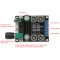 DC 12V 24V 2.0 Dual-Channel Digital Amplifier Board 50W HiFi Stereo Audio Amplifier TPA3116 Speaker Power Amplifier Board