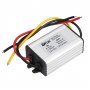 36W Power Supply Module DC 22~60V to 12V 3A 36W Buck Converter/Voltage Regulator/Car Converter/Power Adapter/Driver Module