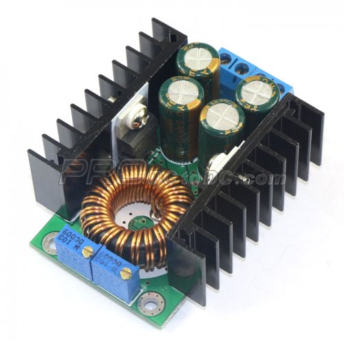 DC-DC Step Down Drivers 4-38V and 12-24V Constant Current Adjustable 1W 3W LEDs