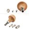 DIY Tools Drill/Mini Hand Twisting Drill/Hand Tools for Model Resin Jewelry Walnut Amber Beeswax Nut Beads Ivory Plastic etc