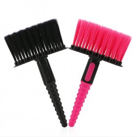 2 PCS/LOT Cleaning Tools/Barber Neck Duster Brushs/Soft Hair Brush/Care tool/Soft Cleaning Face Brush for Hair Cutting