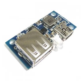 Power Supply Module DC 2.6~5.5V to 5V 2A Voltage Regulator/Power Converter USB Charger DC 5V USB Adapter/Driver Module