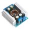 150W Power Supply Module DC 10~32V to 10~46V 16A Adjustable Boost Converter DC 12V 24V Voltage Regulator/Adapter/Charger/Driver