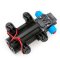 30W Mini Pump DC 12V 100PSI Diaphragm Pump/Self-priming Pump for marine fishing boat/car washing/industry/agriculture etc