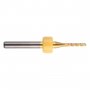 Carbide Milling Cutter Engraving Edge Cutter CNC Router Bits End Mill for PCB/PVC/Plastics/Carbon Fiber/Hardwood/Plywood etc