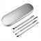 Stainless Steel tools/Nail Tools/Pedicure set/Cuticle Pusher/Professional Nail Cleaner Manicure Pedicure Care Kit