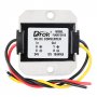 120W Buck Converter DC 17~40V 24V to 12V 10A Step-Down Voltage Regulator Power Supply Module/Adapter/Driver Module for Car/Large trucks/Taxi/Bus etc