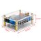 Power Supply module DC 5V~27V to 1~24V 3A Power Converter/Buck module 30W Adjustable Voltage Regulator/Adapter/Driver