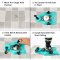 Hole Saw Guide Jig Fixture/Adjustable jigsaw tools/Drill Bit Set Openings Locator for Ceramic/Glass/Granite/ Porcelain Marble etc