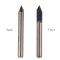 5 PCS/LOT Carbide Router Bits/Milling Tools/End Mill/CNC Cutter/Carving V-shaped Bit for Wood/Fibre glass/Carbon/PCB/Copper etc