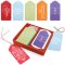 500 PCS/LOT DIY Tags/Labels/Paper Tags/Marking Tool for price/clothing/wedding name/Birthday/Crafts/scrapbooking/bookmarks etc