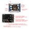 150W Power Supply Module DC 12V 24V Boost Converter Adjustable Voltage Regulator Notebook/Mobile Power Module/Adapter/Driver