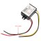 18W Power Adapter/Voltage Regulator DC 15~55V to 12V 1.5A Buck Converter/Power Supply Module/Car Converter/Driver Module