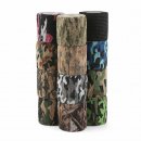 12 PCS/LOT Adhesive tape/Camouflage tape/Outdoor supplies/Multi-color Adhesive Waterproof tape for Rifle/Hunting/Shooting/Cycling etc