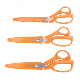 3 PCS/LOT Scissors/Sewing Tools/Scissors tool/Hand Tools/Stainless Steel Scissors for Decorating/Dress making and Tailoring etc