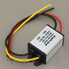 15W Adapter DC 8~22V 12V to 5V 3A Power Converter DC 5V USB