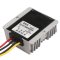 Waterproof Car Converter DC 12V(9~20V) to 24V 12A 288W Boost Converter/Power Supply Module/Voltage Regulator/Adapter/Driver Module