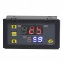 Time Relay Module DC 24V Multifunction Controller Cycle Timer Delay Time Switch Digital Dual display Relay Module 0~999 hr/min/sec