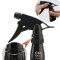 2 PCS/LOT 500ml Sprayer/Refillable Spray Bottle/Cleaning Tool/Plastic Bottles for Hair Styling/Stylist/Salon/Plant etc