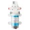 Food-grade Water Pump DC 12V 72.5PSI Water Pump/Diaphragm Pump 70W Self-priming Booster Pump for Pumping Wines/MilkWater etc