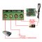 Controller DC 12V MCU Temperature Controller -50~110 Celsius Degrees Temperature Difference Controller Micro Digital Thermostat