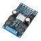 Bluetooth Digital Amplifier Module 50W*2 Dual Channel Audio Amplifier DC 4.5~27V Amplifier Board with Protective Shell