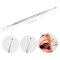 Dental tools/Stainless Steel tools/Teeth Clean care kit for remove dental plaque, calculus, stains and discoloration etc