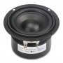 Round Speaker 89mm Audio Speaker 3 inches 8 ohms 25W Woofer Speaker Hi-Fi stereo Loudspeaker DIY Mini Stereo Box Accessories