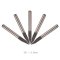 5 PCS/LOT Carbide Tool/V Shape Flat Bottom End Mill/CNC Tools/Milling Bit for Wood/Fibre glass/Carbon/PVC/PCB/Copper/Acrylic etc