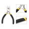 8 PCS/LOT Metal Pliers Diagonal/Side/End Cutting Long/Bent/Flat/Round Nose Pliers Set for wire work/beading/jewellery making etc