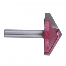 DIY Tools/120 Degree V Groove Router Bit/Milling Cutter for plastics/carbon fiber/MDF/PCB/wood and wood composite materials