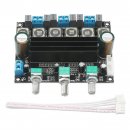 TPA3116D2 Subwoofer Amplifier Board DC10~25V Stereo Amplifier/Audio Amplifier 2.1 Channel Super Bass Finished Board