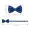 8 PCS Bow Tie/cravat/Adjustable Formal Bowties Set for important events/Wedding/Party/Dinners/Business/balls/celebrations etc