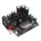 900W Power Supply Module DC 8~60V to 10~120V 15A NC Voltage Regulator/Adapter/Boost Converter/Constant Voltage Current Driver Module High Precise Adjustable Output 48V 24V 12V DC Power Supply with LED Display Voltmeter Ammeter