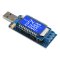 USB Adapter DC 5V to 3.3V 9V 12V 24V buck boost Converter/Power Supply Module + Digital Meter/Multifunction Display Tester