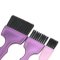 6 PCS/LOT Hair Coloring Brushes/Care tool/Professional Hairdressing Tinting Brush Color Applicator Kit for Hair coloring