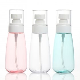 3 PCS/LOT Sprayer/cleaning tool/Refillable Bottles/Liquid Bottle for essences/toners/soothing water/rosewater/perfume etc