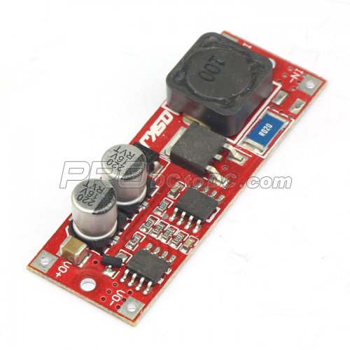 3.7 volt to 12 volt Boost Converter, 3.7v to 1500w, DC step up