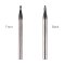 CNC Cutter/2 Flute Ball nose End Mill/Spiral Bit/Milling Cutters/CNC Router Bits for Aluminum/Carbon Steel/Tool Steel/Mold etc