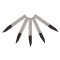 5 PCS/LOT CNC Tools/V Type Bits/Engraving Bits/CNC Router Bits for Wood/Fibre glass/Carbon/PVC/PCB/Aluminum/Copper/Acrylic etc