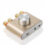 Bluetooth Amplifier 30W+30W Dual Channel Wireless Bluetooth Audio Receiver/Amplifier DC 12V 24V Audio Amplifier