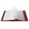 Menu/Menu Holder/PU leather file folder/Menu Cover/Menu book/binder for Restaurant/hotel/cafe etc