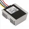 120W Car Adapter DC 60V(20V~72V) to 12V 10A 120W Buck Converter/Power Supply Module/Voltage Regulator/Driver Module Waterproof